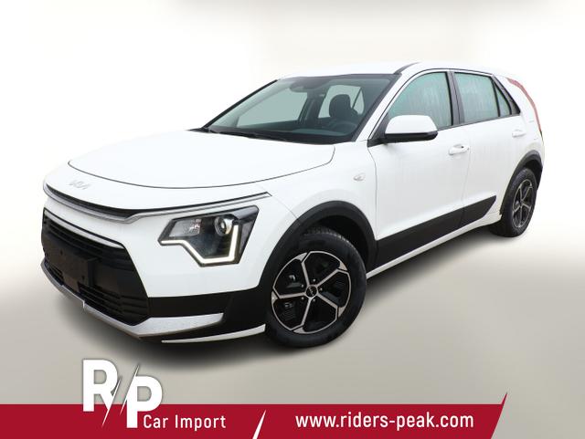 Kia Niro - Edition 7 HEV 130 ACC SHZ KeyL Kam Nav LM16 PDC