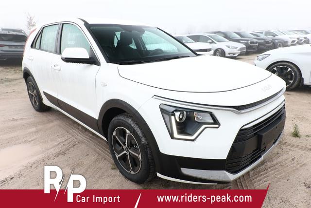 Kia Niro Edition 7 HEV 130 ACC SHZ KeyL Kam Nav LM16 PDC 