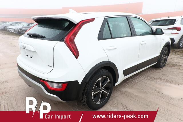 Kia Niro Edition 7 HEV 130 ACC SHZ KeyL Kam Nav LM16 PDC 
