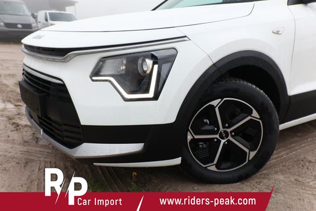 Kia Niro Edition 7 HEV 130 ACC SHZ KeyL Kam Nav LM16 PDC 