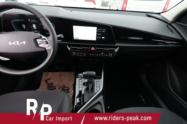 Kia Niro Edition 7 HEV 130 ACC SHZ KeyL Kam Nav LM16 PDC 