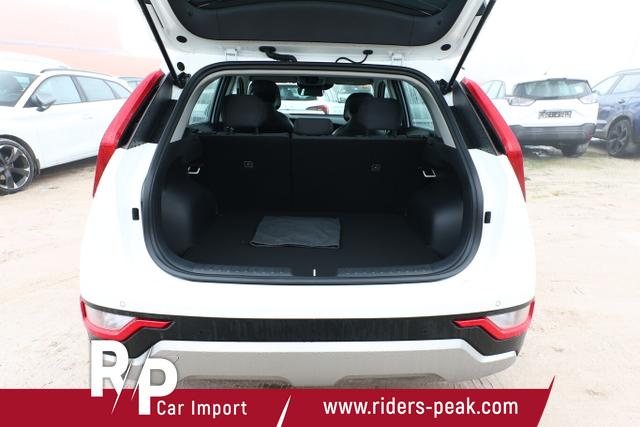 Kia Niro Edition 7 HEV 130 ACC SHZ KeyL Kam Nav LM16 PDC 