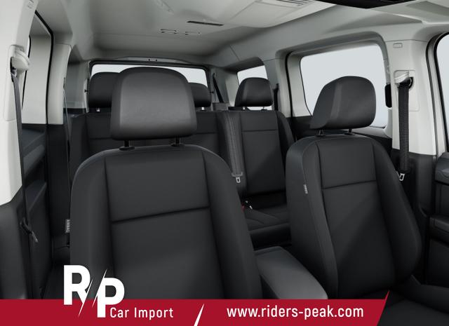 Volkswagen Caddy Maxi 7S Leder AC(2Zone) Kam ACC AppCo PDC 