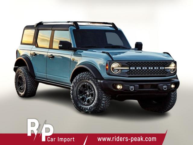 Ford Bronco - Outer Banks AUT 4x4 ACC B&O TotW Kam360