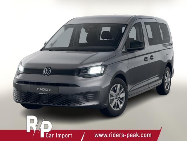 Volkswagen Caddy Maxi - 7S ACC AC(2Zone) Kam AppCo 2xPDC MFL