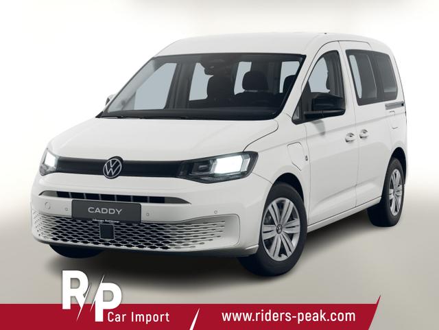 Volkswagen Caddy - PHEV 5S AC(2Zone) AppCo Temp Kam 2xPDC MFL
