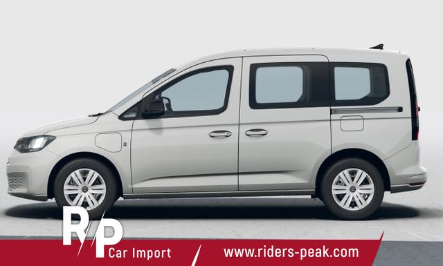 Volkswagen Caddy PHEV 5S AC(2Zone) AppCo Temp Kam 2xPDC MFL 