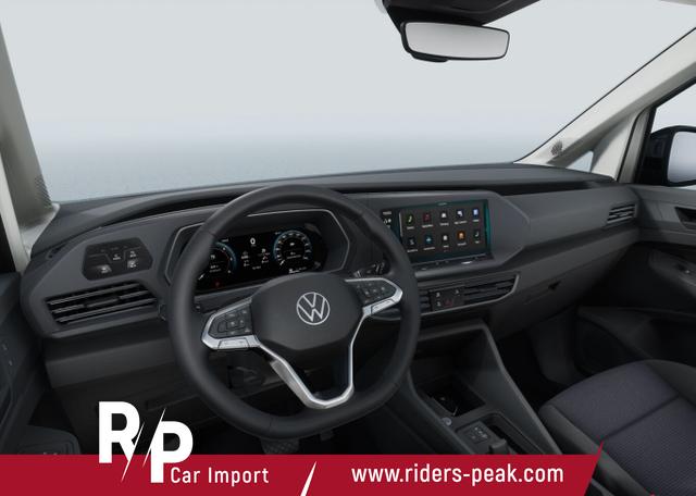 Volkswagen Caddy Maxi DSG 7S AC(2Zone) Kam ACC AppC DachRel 