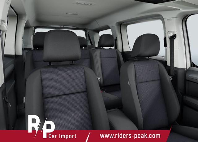 Volkswagen Caddy Maxi DSG 7S AC(2Zone) Kam ACC AppC DachRel 