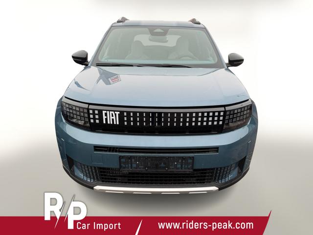 Fiat Grande Panda - La Prima MHEV AT Winter Nav Kam LED