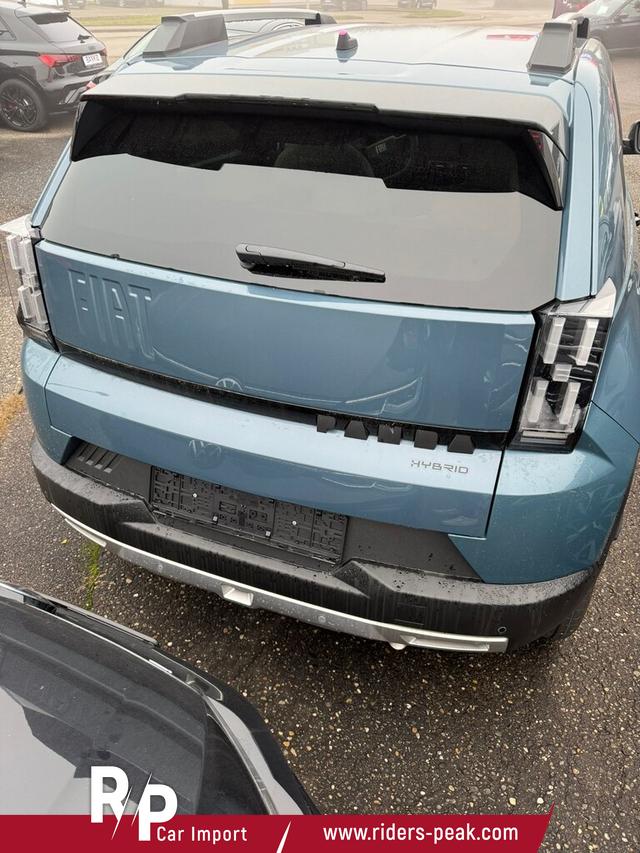 Fiat Grande Panda La Prima MHEV AT Winter Nav Kam LED 