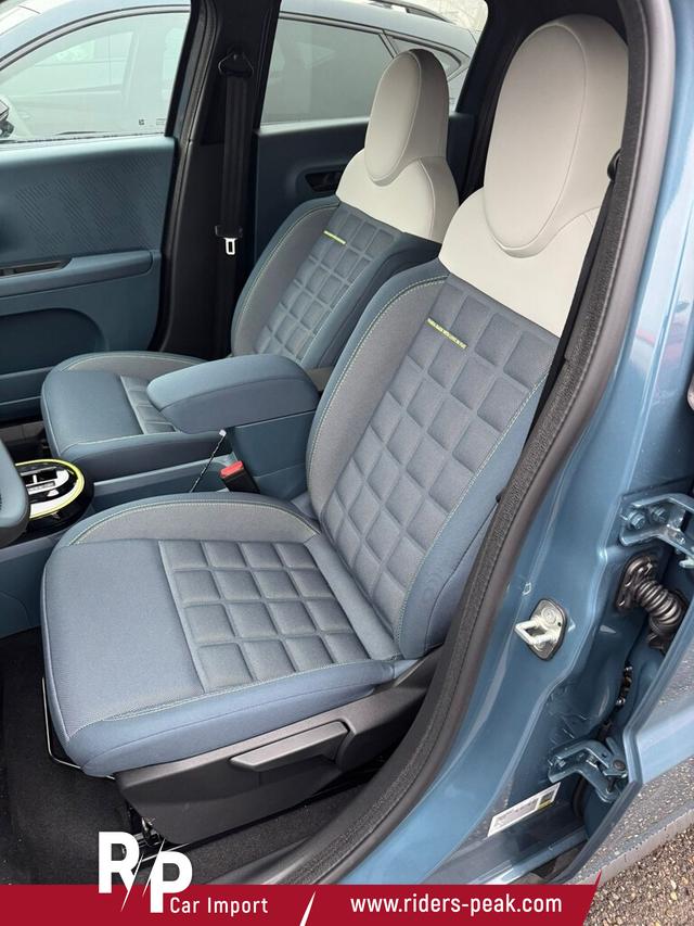 Fiat Grande Panda La Prima MHEV AT Winter Nav Kam LED 