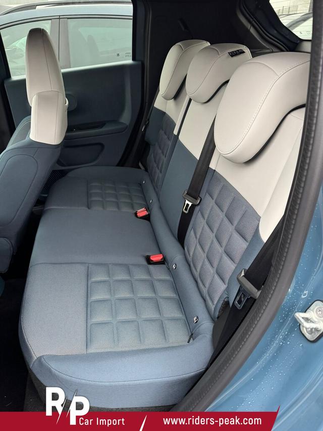 Fiat Grande Panda La Prima MHEV AT Winter Nav Kam LED 