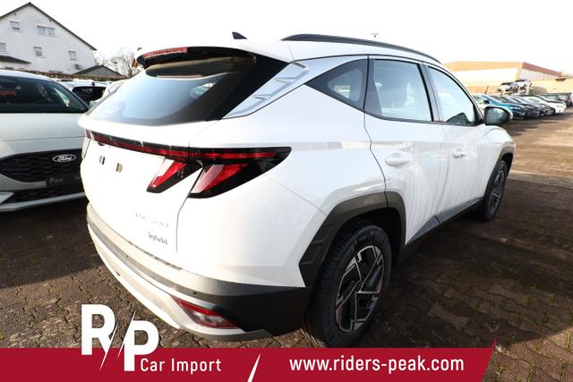 Hyundai TUCSON Select 1.6 TGDI 160 MHEV DCT Nav SHZ KeyL 