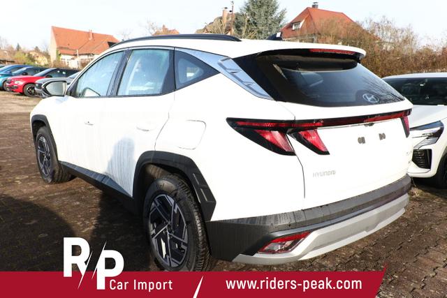 Hyundai TUCSON Select 1.6 TGDI 160 MHEV DCT Nav SHZ KeyL 