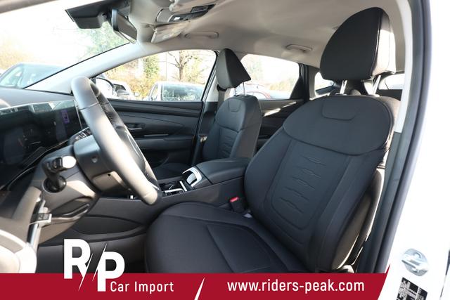 Hyundai TUCSON Select 1.6 TGDI 160 MHEV DCT Nav SHZ KeyL 