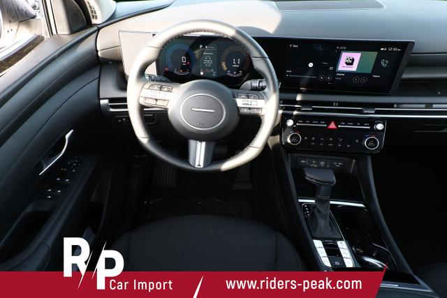 Hyundai TUCSON Select 1.6 TGDI 160 MHEV DCT Nav SHZ KeyL 