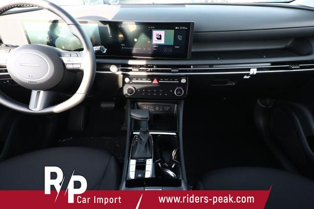 Hyundai TUCSON Select 1.6 TGDI 160 MHEV DCT Nav SHZ KeyL 