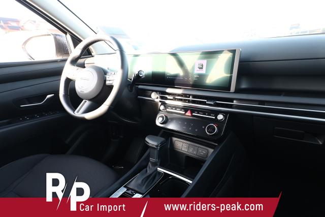 Hyundai TUCSON Select 1.6 TGDI 160 MHEV DCT Nav SHZ KeyL 