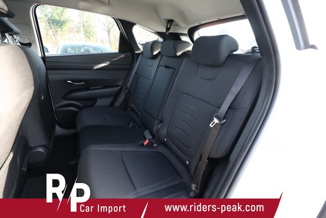 Hyundai TUCSON Select 1.6 TGDI 160 MHEV DCT Nav SHZ KeyL 