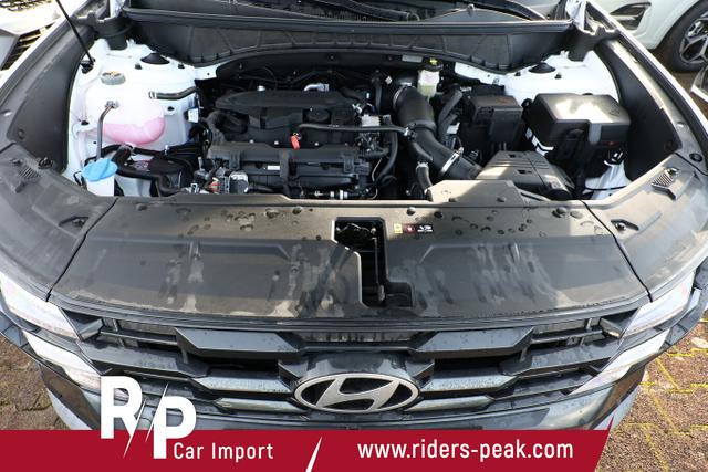 Hyundai TUCSON Select 1.6 TGDI 160 MHEV DCT Nav SHZ KeyL 