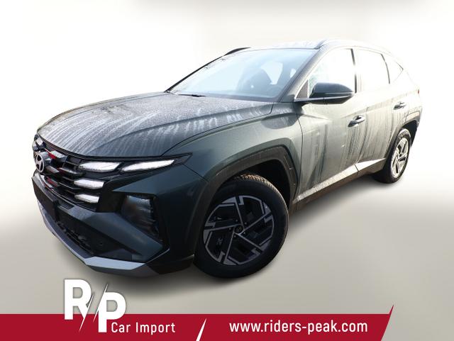 Hyundai TUCSON - Select 1.6 TGDI 160 MHEV DCT Nav SHZ KeyL