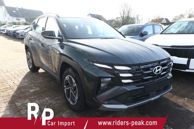 Hyundai TUCSON Select 1.6 TGDI 160 MHEV DCT Nav SHZ KeyL 