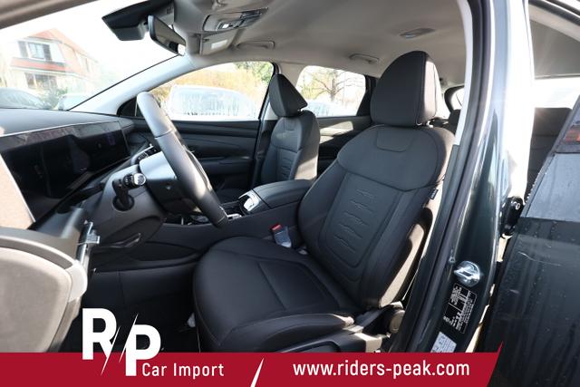 Hyundai TUCSON Select 1.6 TGDI 160 MHEV DCT Nav SHZ KeyL 