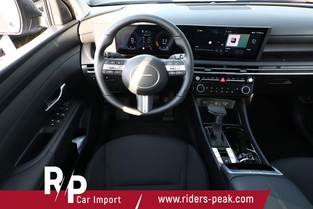 Hyundai TUCSON Select 1.6 TGDI 160 MHEV DCT Nav SHZ KeyL 