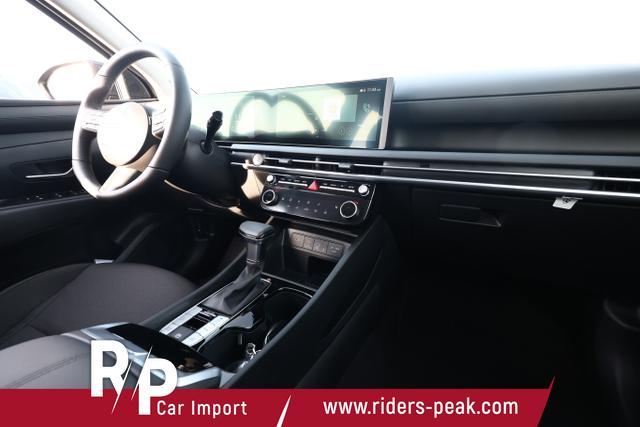 Hyundai TUCSON Select 1.6 TGDI 160 MHEV DCT Nav SHZ KeyL 