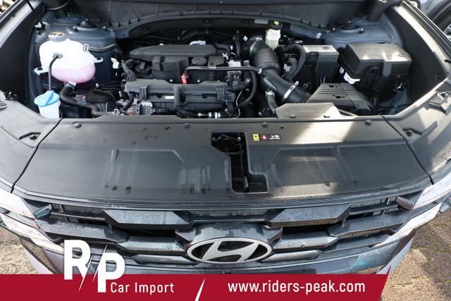 Hyundai TUCSON Select 1.6 TGDI 160 MHEV DCT Nav SHZ KeyL 