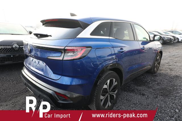 Renault Austral Techno Massage ACC SHZ LED Nav Kam 18Z 