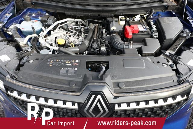 Renault Austral Techno Massage ACC SHZ LED Nav Kam 18Z 