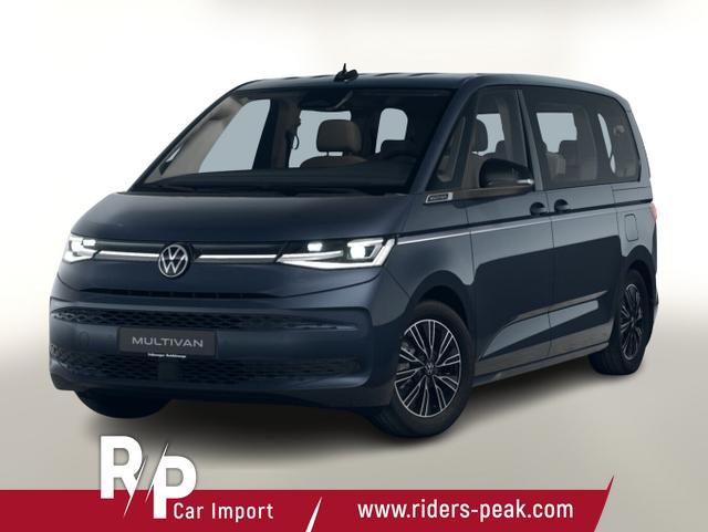 Volkswagen T7 Multivan - 150 DSG Style AHK Navi eHK Keyl