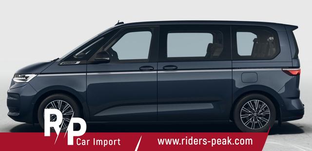 Volkswagen T7 Multivan 150 DSG Style AHK Navi eHK Keyl 