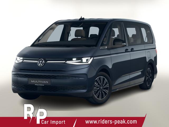 Volkswagen T7 Multivan - 150 DSG Style L2 Navi eHK Keyl PrivG