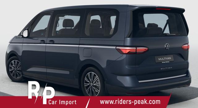 Volkswagen T7 Multivan 150 DSG Style L2 Navi eHK Keyl PrivG 