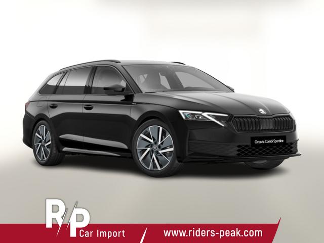 Skoda Octavia Combi - Sportline DSG Sportl Matrix Nav ACC Kam 18Z