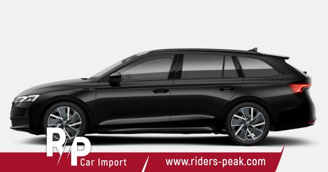 Skoda Octavia Combi Sportline DSG Sportl Matrix Nav ACC Kam 18Z 