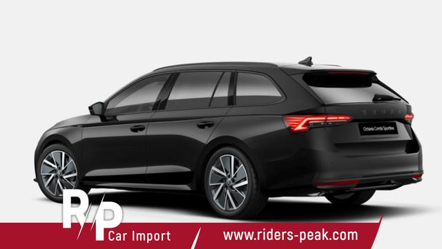 Skoda Octavia Combi Sportline DSG Sportl Matrix Nav ACC Kam 18Z 