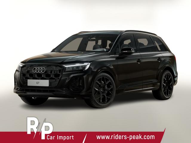 Audi Q7 - S line 2xS 7S MatrixOLED Pano AHK Tour Stadt 21