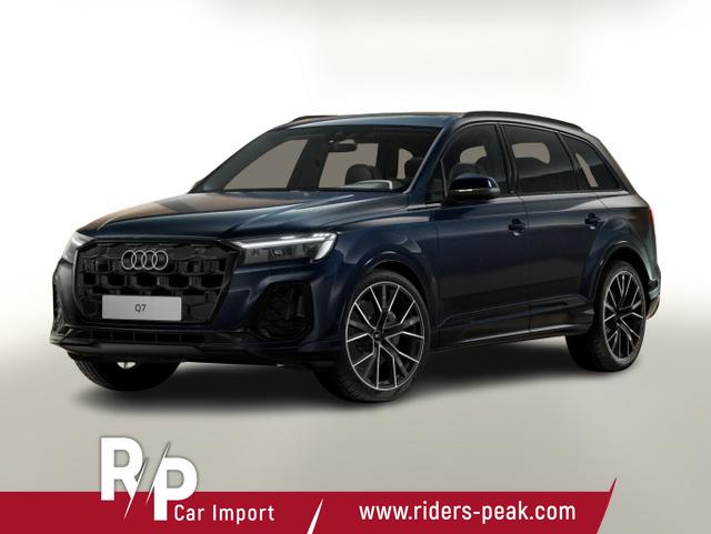 Audi Q7 - S line 2xS 7S MatrixOLED Pano AHK Tour Stadt 22