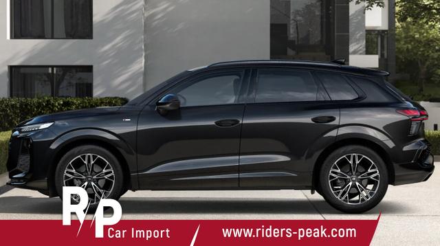 Audi Q3 TFSI 150 2xS Line neuMod TechP+ Leder 19Z SHZ 