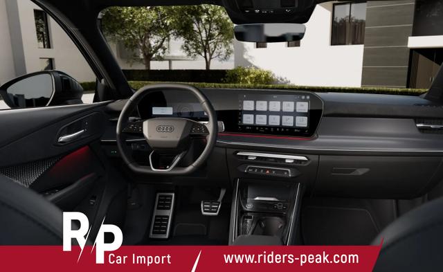 Audi Q3 TFSI 150 2xS Line neuMod TechP+ Leder 19Z SHZ 