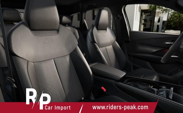 Audi Q3 TFSI 150 2xS Line neuMod TechP+ Leder 19Z SHZ 