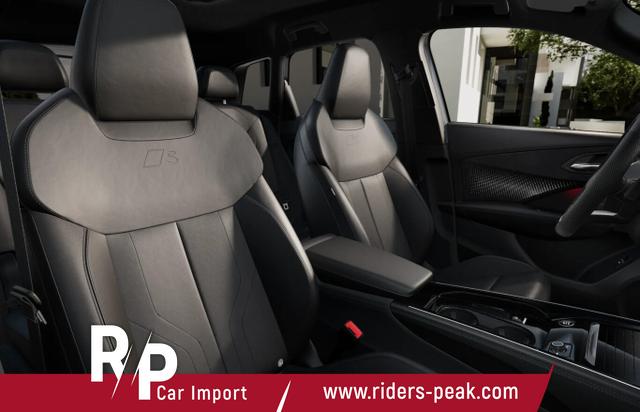 Audi Q3 TFSI 150 2xS Line neuMod TechP+ Leder 19Z AHK 