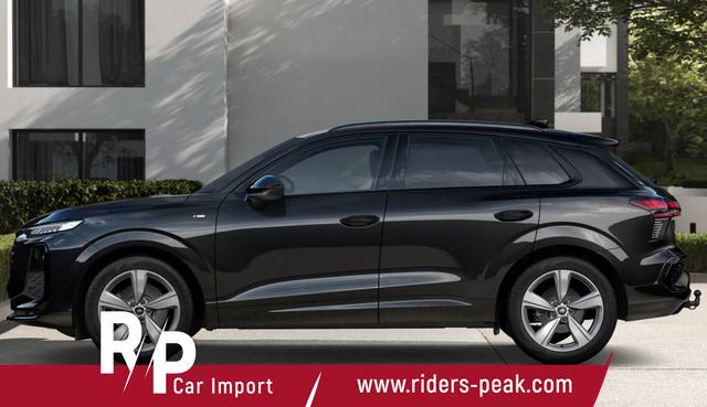 Audi Q3 TDI 150 2xS Line neuMod TechP+ Leder 19Z AHK 