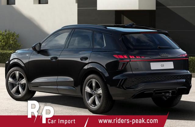 Audi Q3 TDI 150 2xS Line neuMod TechP+ Leder 19Z AHK 