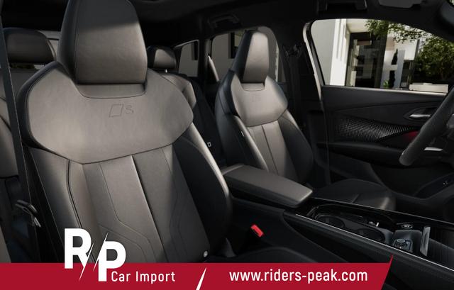 Audi Q3 TDI 150 2xS Line neuMod TechP+ Leder 19Z AHK 