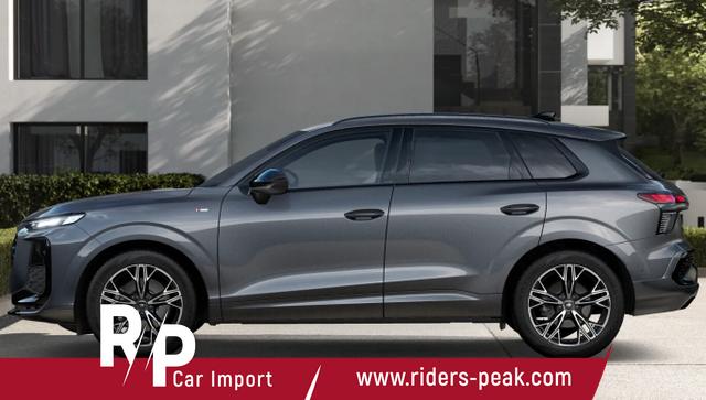 Audi Q3 TDI 150 2xS Line neuMod TechP 19Z SHZ PrivG 